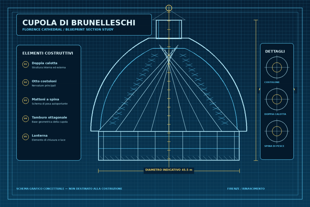 Brunelleschi Cupola