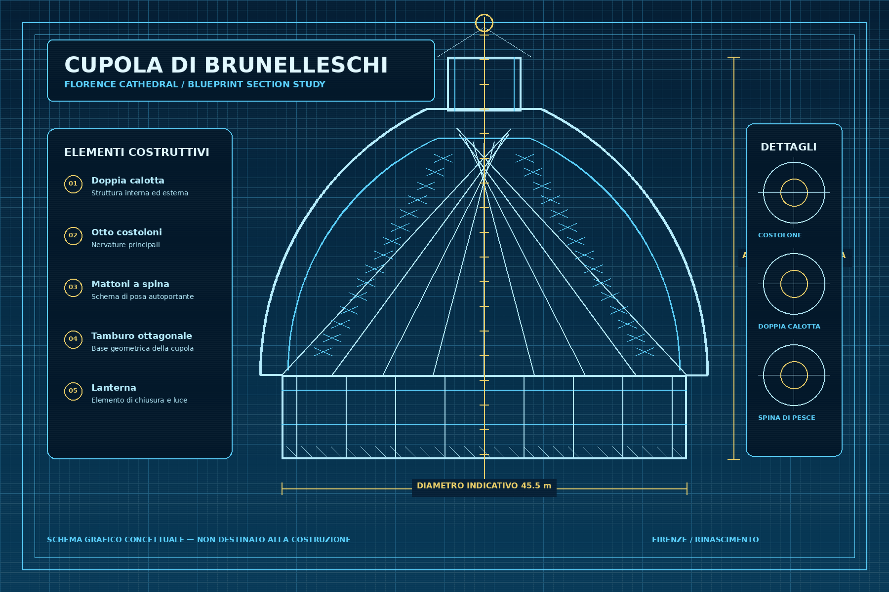 Brunelleschi Cupola